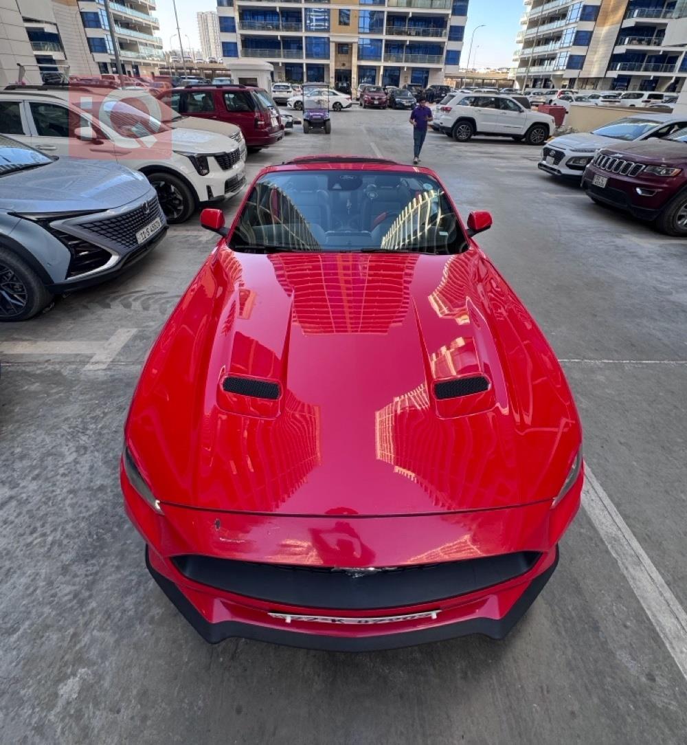 فورد موستانج